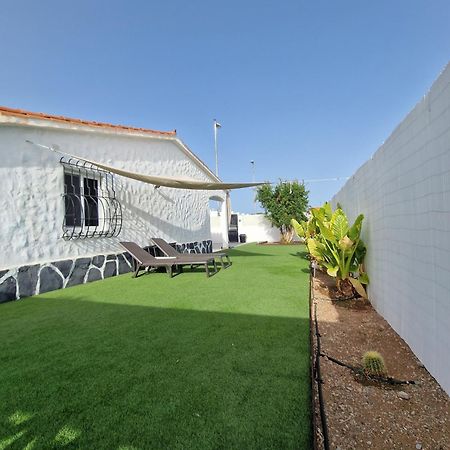 Amplio y tranquilo bungalow en Playa del Ingles Exterior foto
